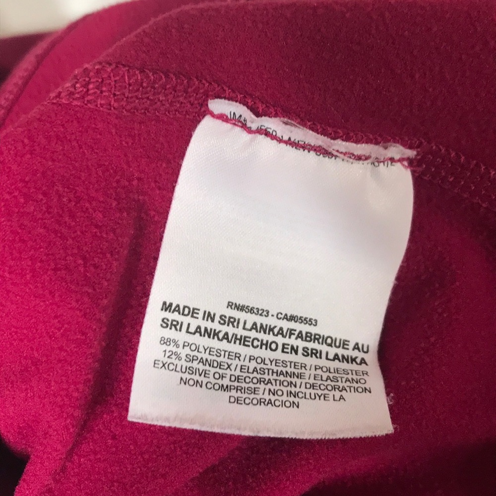 Nike Pro Pullover - image 6